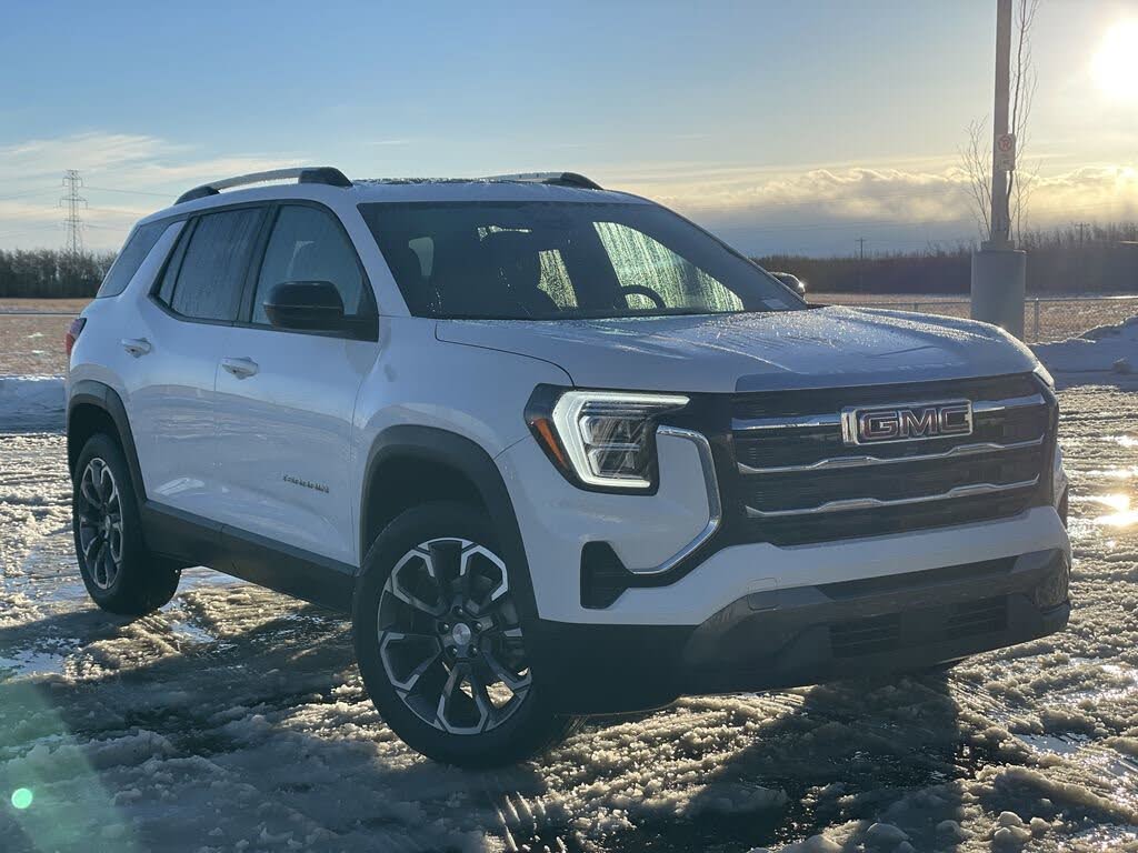 2026 GMC Terrain Elevation AWD