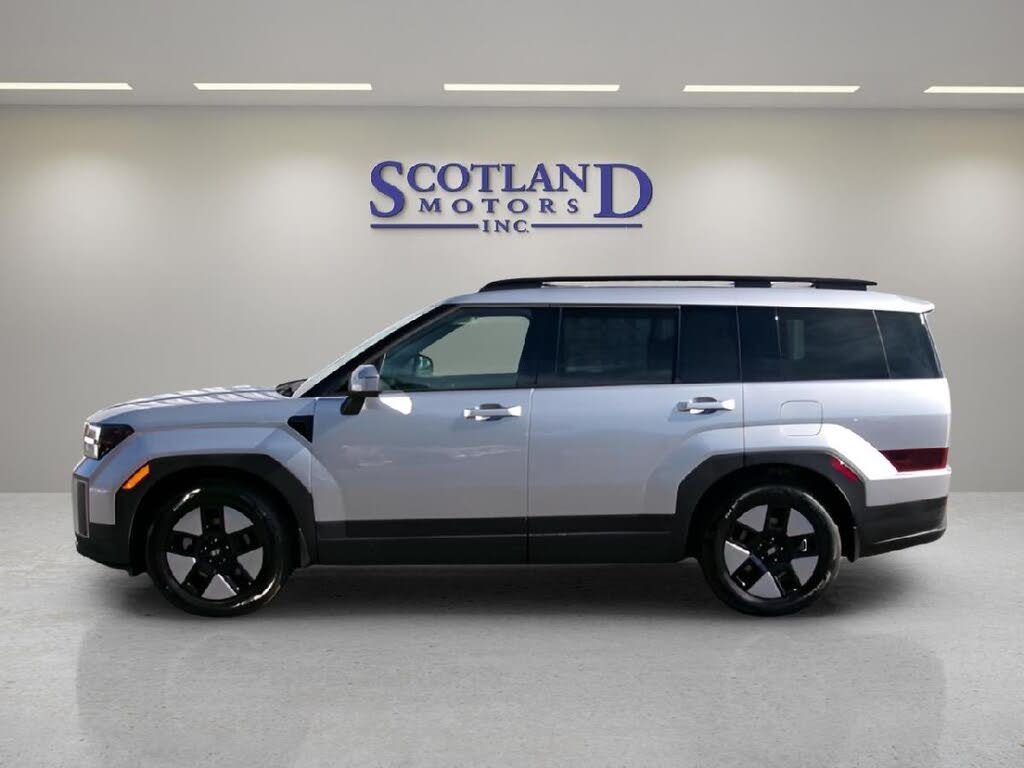 2026 Hyundai Santa Fe Hybrid SEL FWD