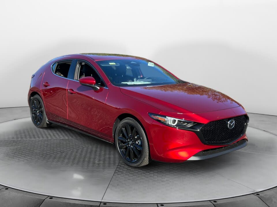 2026 Mazda MAZDA3 2.5 S Premium Hatchback FWD
