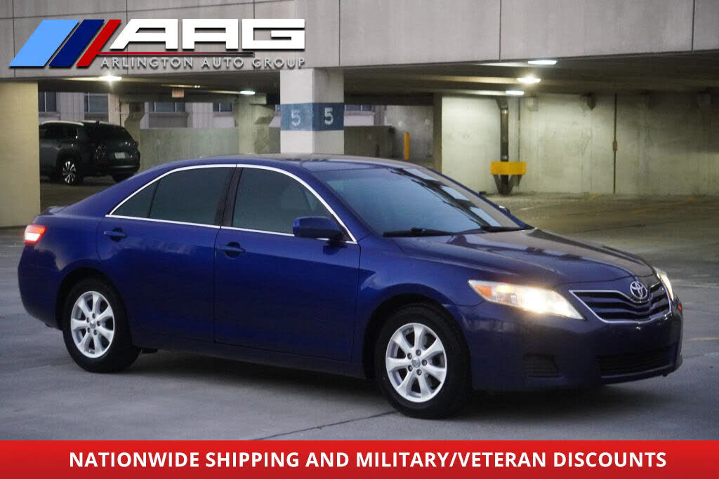 2011 Toyota Camry LE