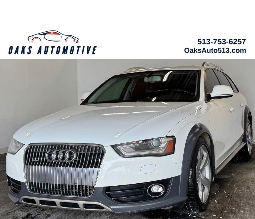 2013 Audi Allroad 2.0T quattro Premium Plus AWD