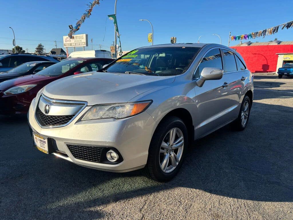 2014 Acura RDX FWD with Technology Package