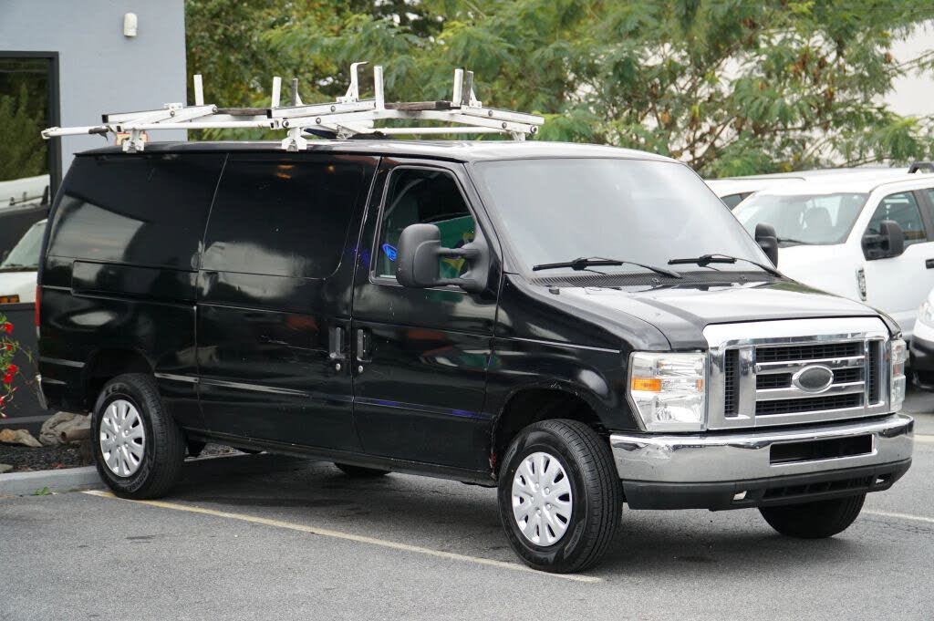 2014 Ford E-Series E-150 Cargo Van