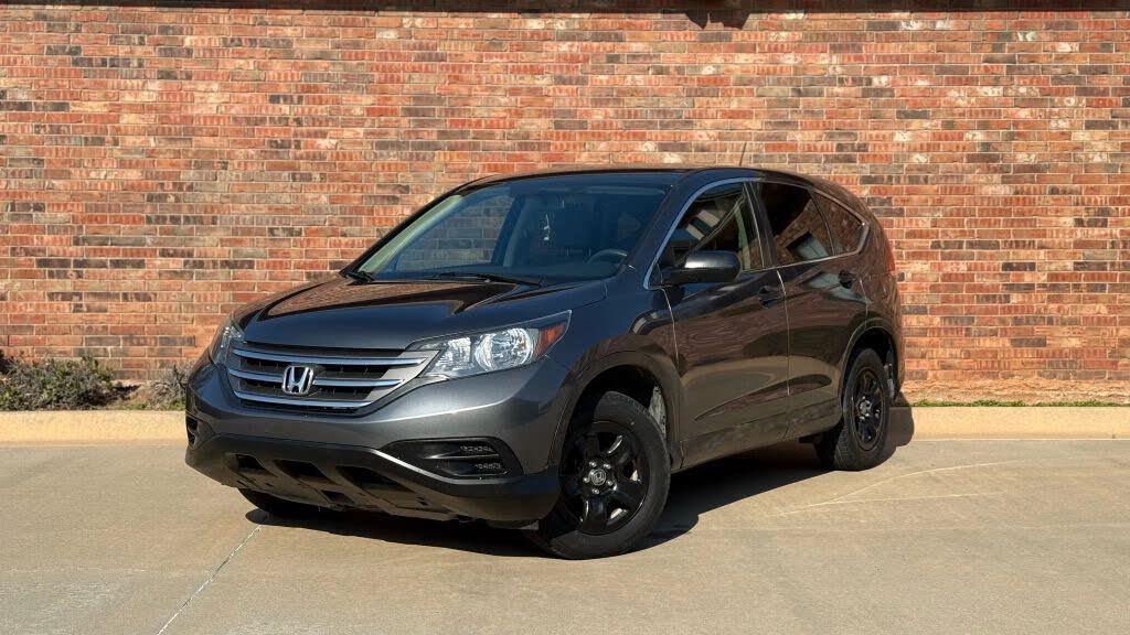 2014 Honda CR-V LX FWD