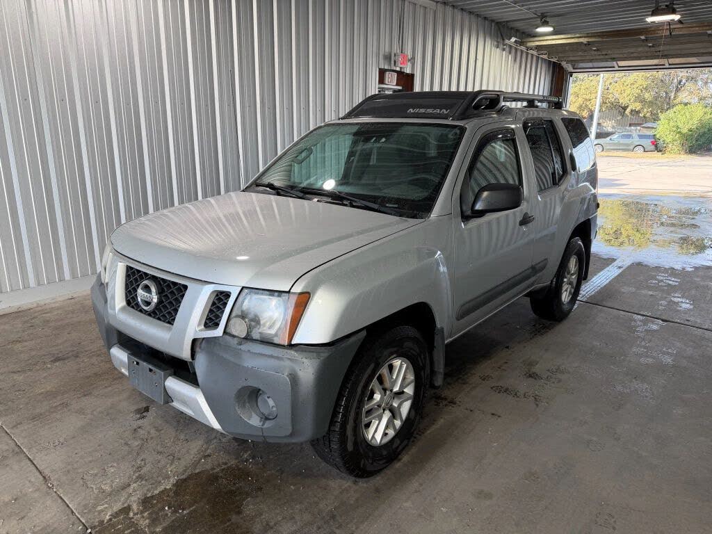 2014 Nissan Xterra