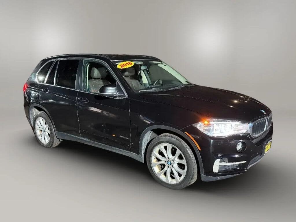 2016 BMW X5 xDrive35i AWD