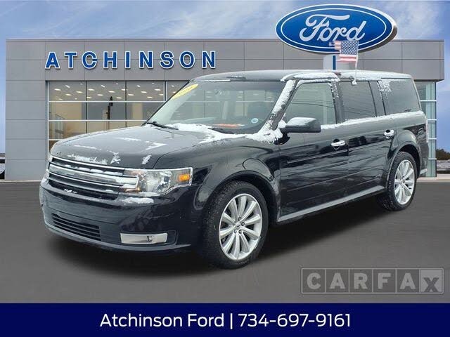 2016 Ford Flex SEL AWD