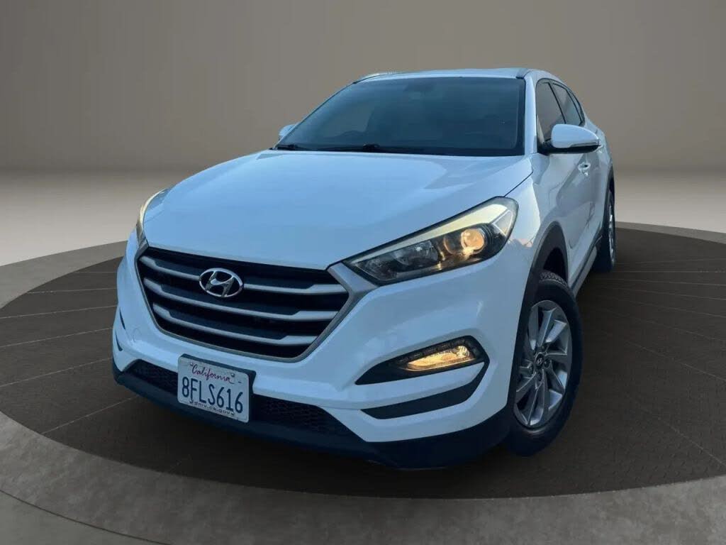 2018 Hyundai Tucson 2.0L SEL Plus FWD