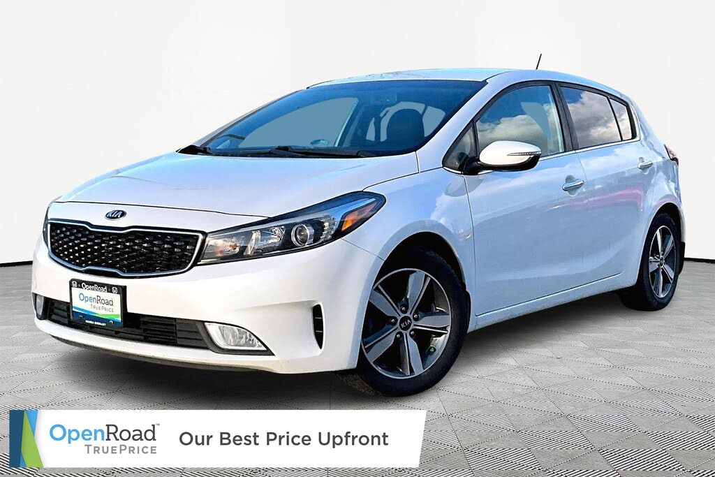 2018 Kia Forte5 EX FWD