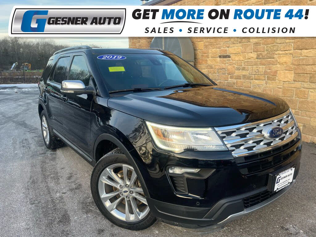 2019 Ford Explorer XLT AWD