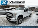 Ford F-250 Super Duty XLT SuperCab 4WD