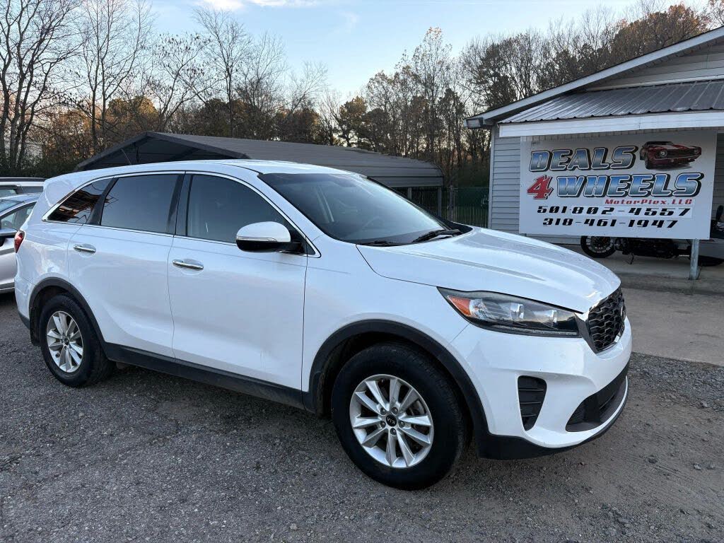 2019 Kia Sorento LX FWD
