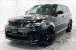 Land Rover Range Rover Sport V8 SVR 4WD