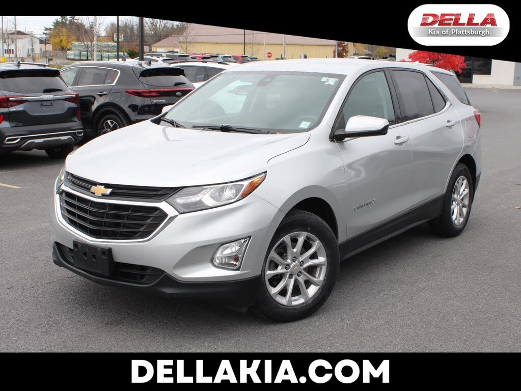 2020 Chevrolet Equinox 1.5T LT AWD