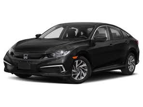 Honda Civic EX Sedan FWD
