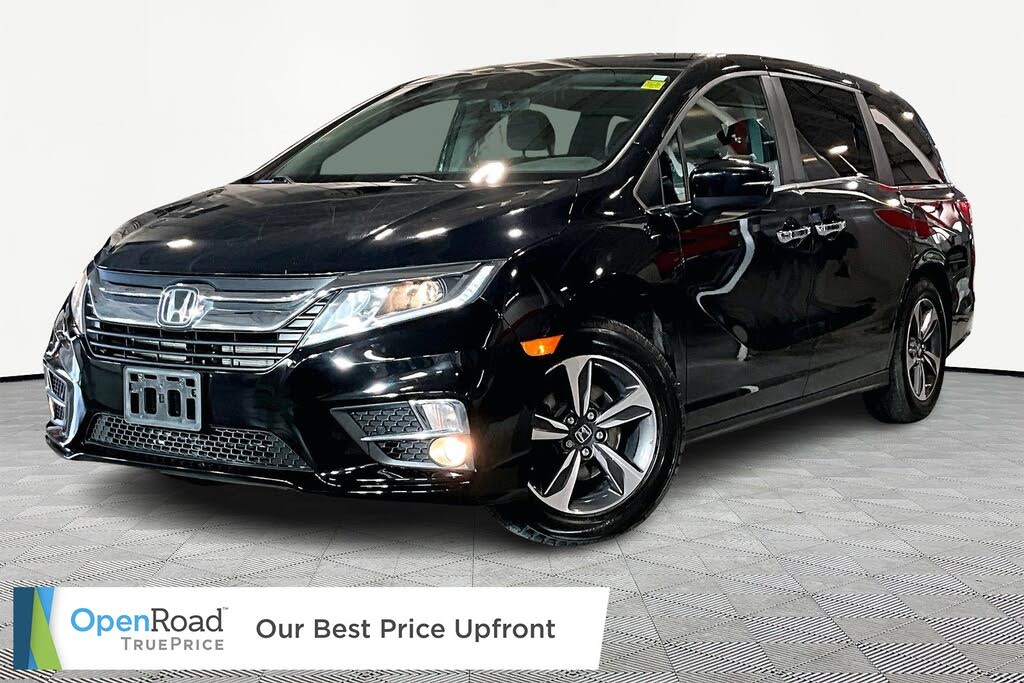 2020 Honda Odyssey