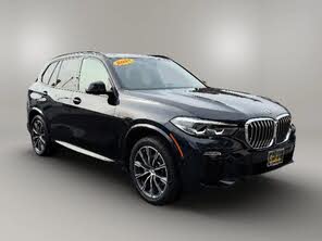 BMW X5 xDrive40i AWD