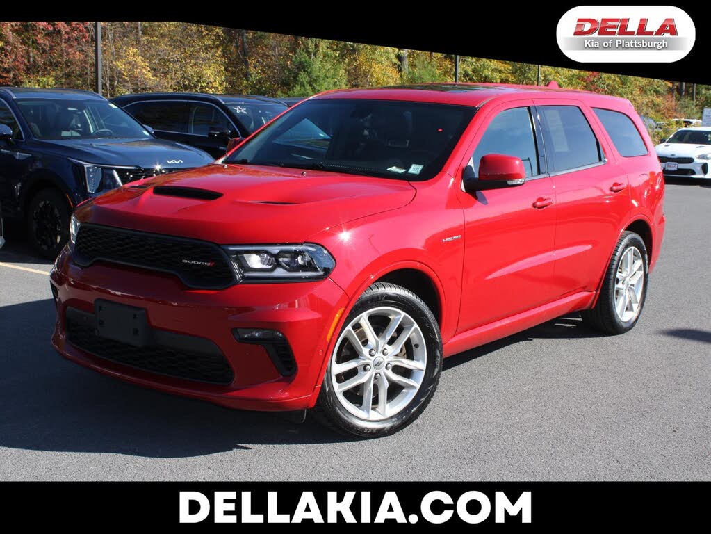 2021 Dodge Durango R/T AWD