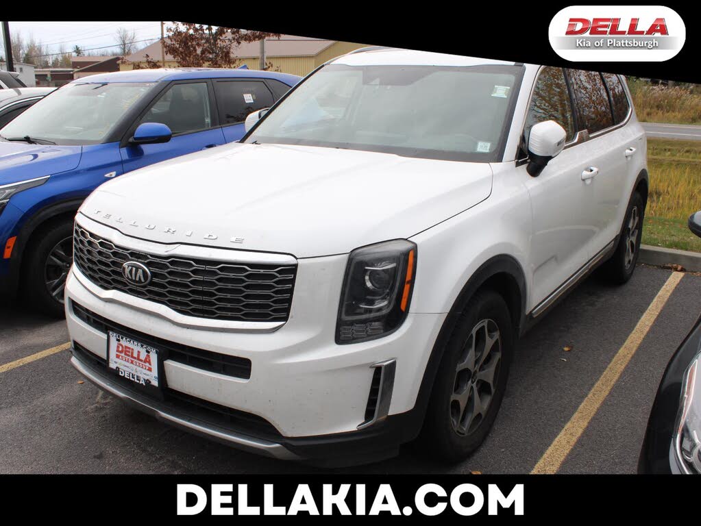 2021 Kia Telluride EX AWD