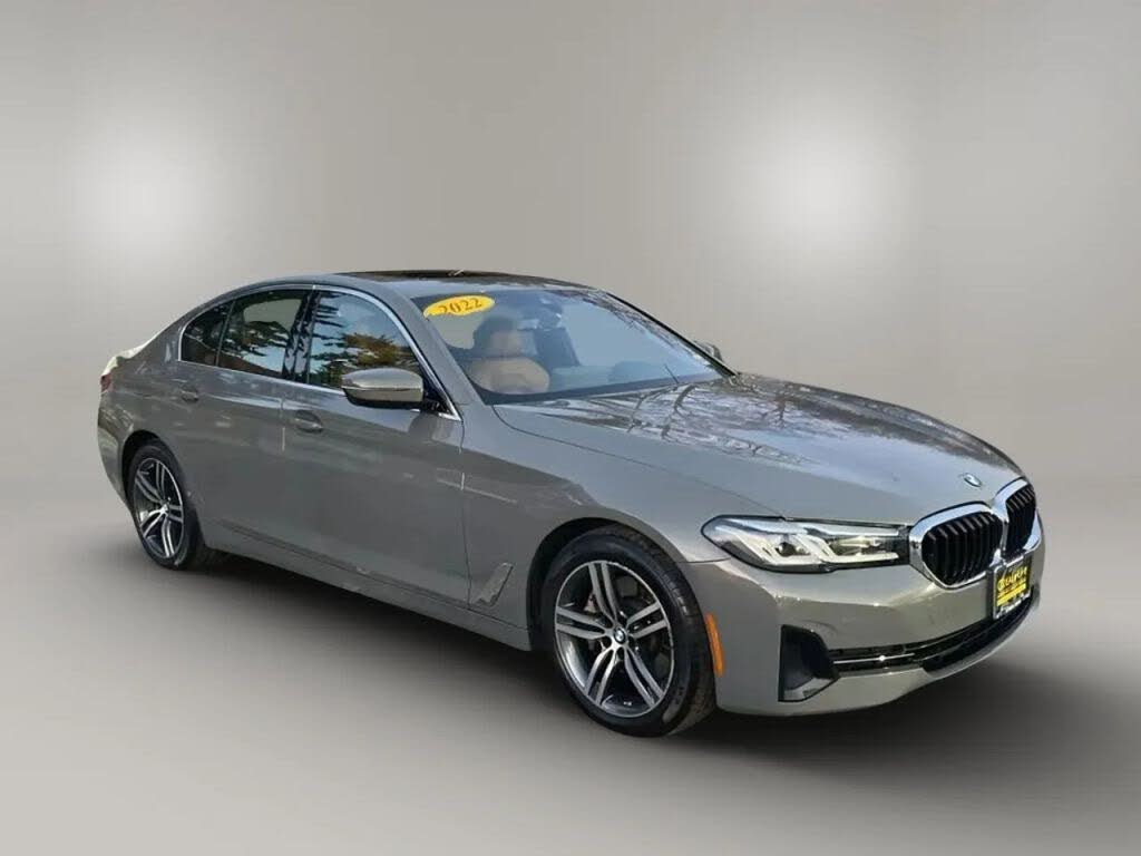 2022 BMW 5 Series 530i xDrive AWD