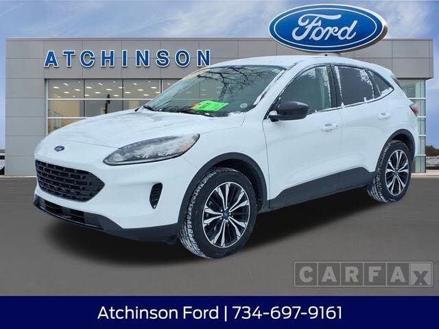 2022 Ford Escape SE AWD