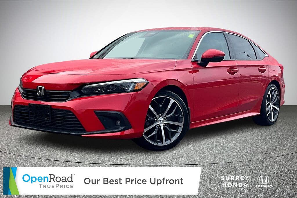 2022 Honda Civic Touring FWD