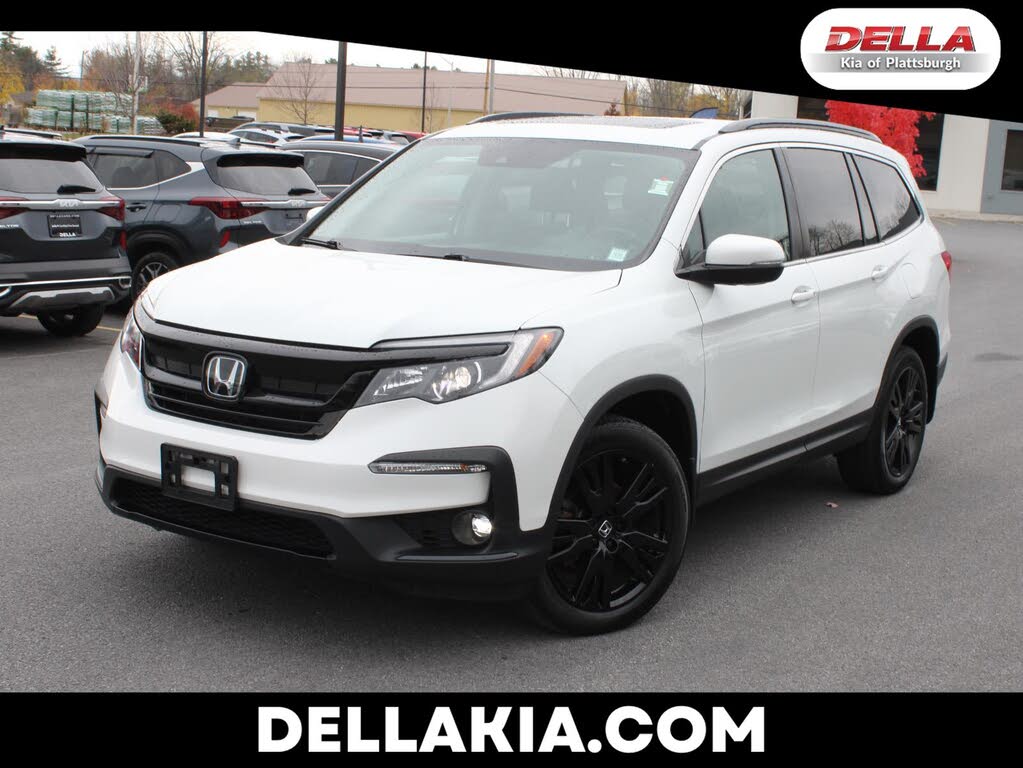2022 Honda Pilot SE AWD