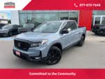 Honda Ridgeline Black Edition AWD