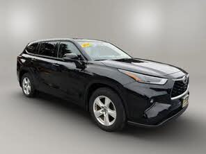 Toyota Highlander LE AWD