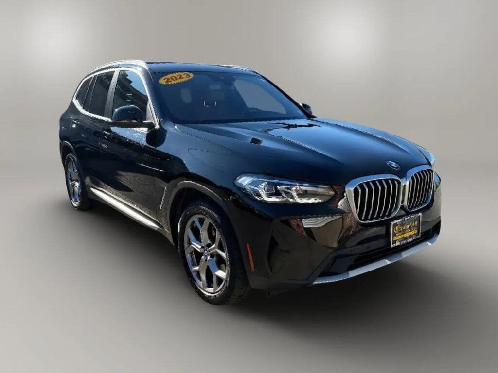 2023 BMW X3 xDrive30i AWD