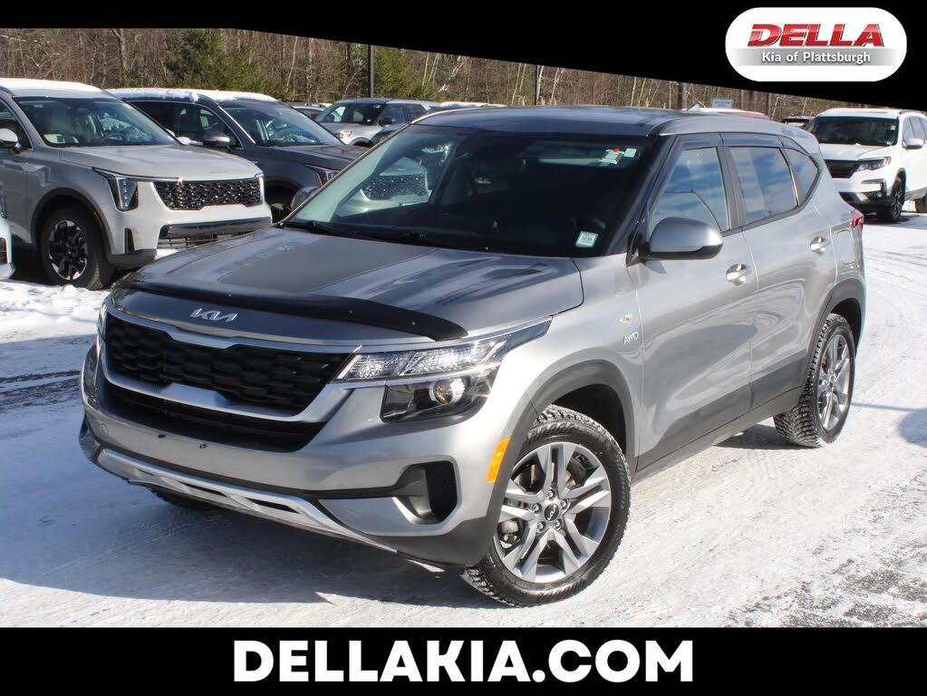 2023 Kia Seltos LX AWD