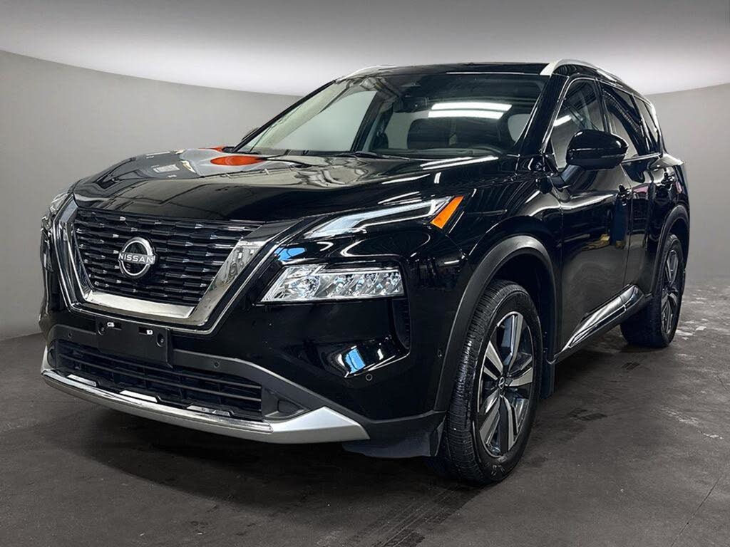2023 Nissan Rogue Platinum AWD