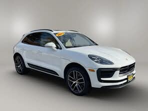 Porsche Macan T AWD