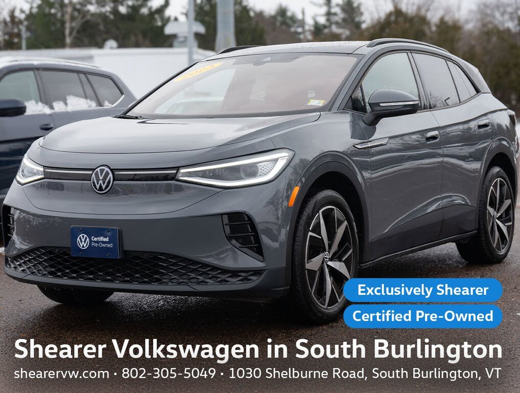 2023 Volkswagen ID.4 Pro S AWD