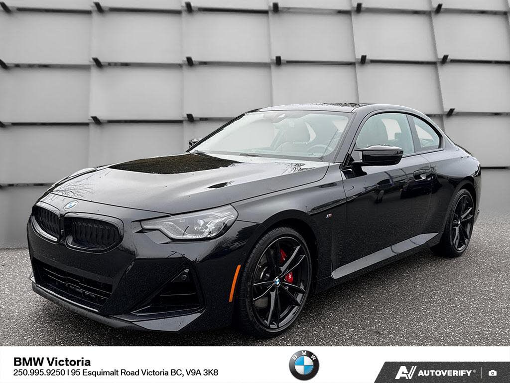 2024 BMW 2 Series M240i xDrive Coupe AWD
