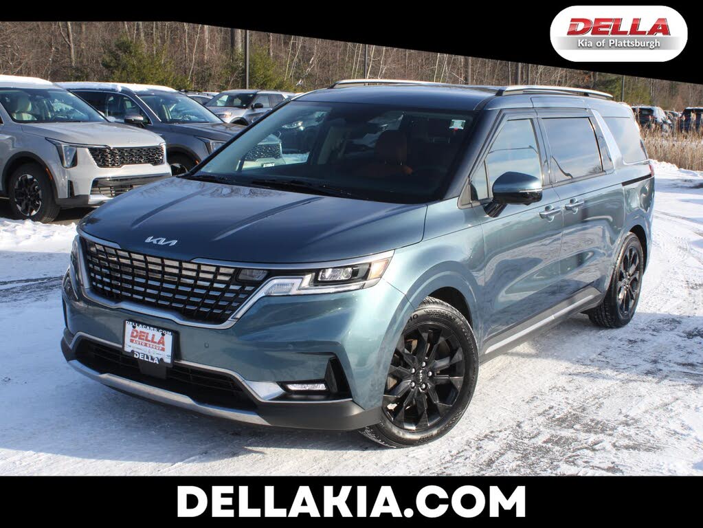 2024 Kia Carnival SX FWD