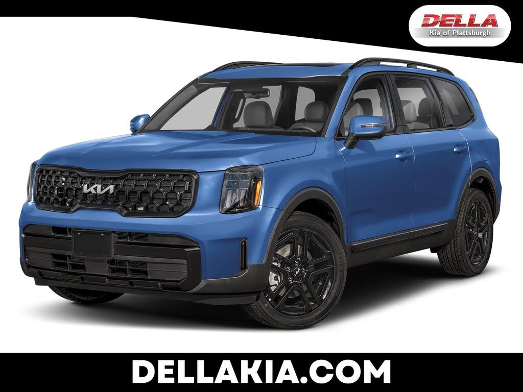 2024 Kia Telluride EX X-Line AWD
