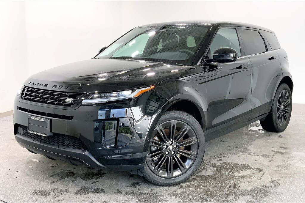 2024 Land Rover Range Rover Evoque P250 S AWD