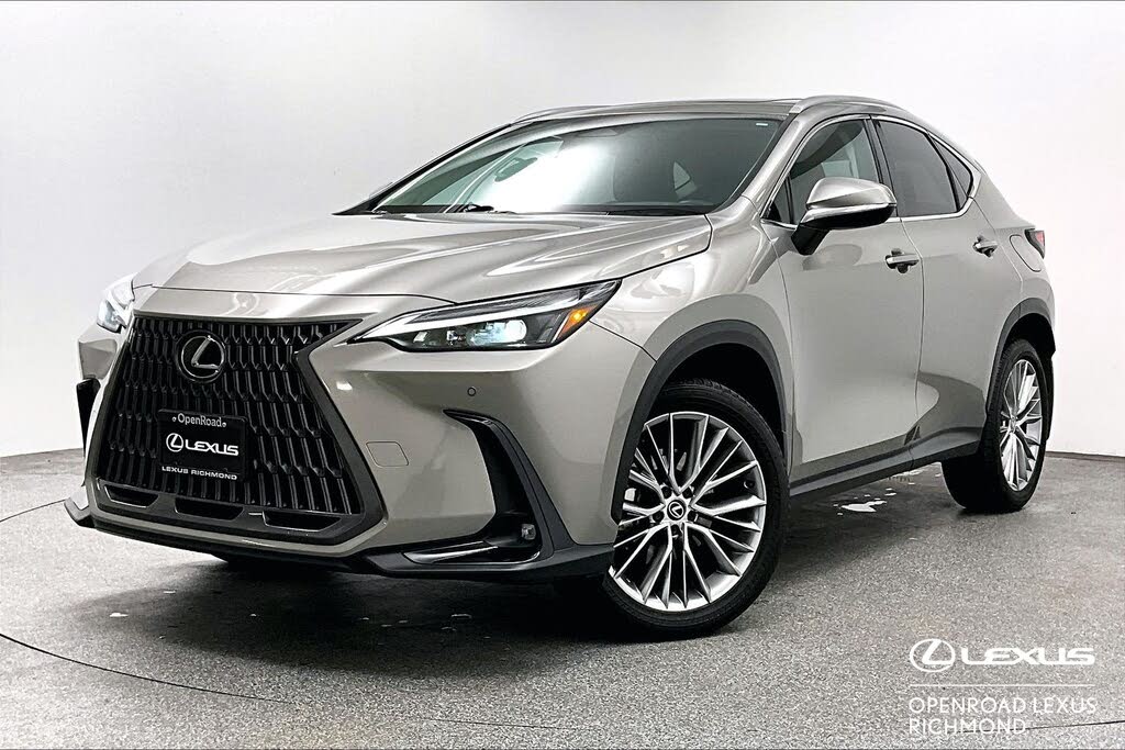2024 Lexus NX Hybrid 350h Premium AWD