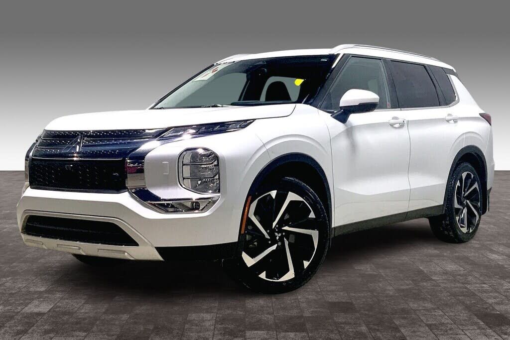 2024 Mitsubishi Outlander SEL S-AWC