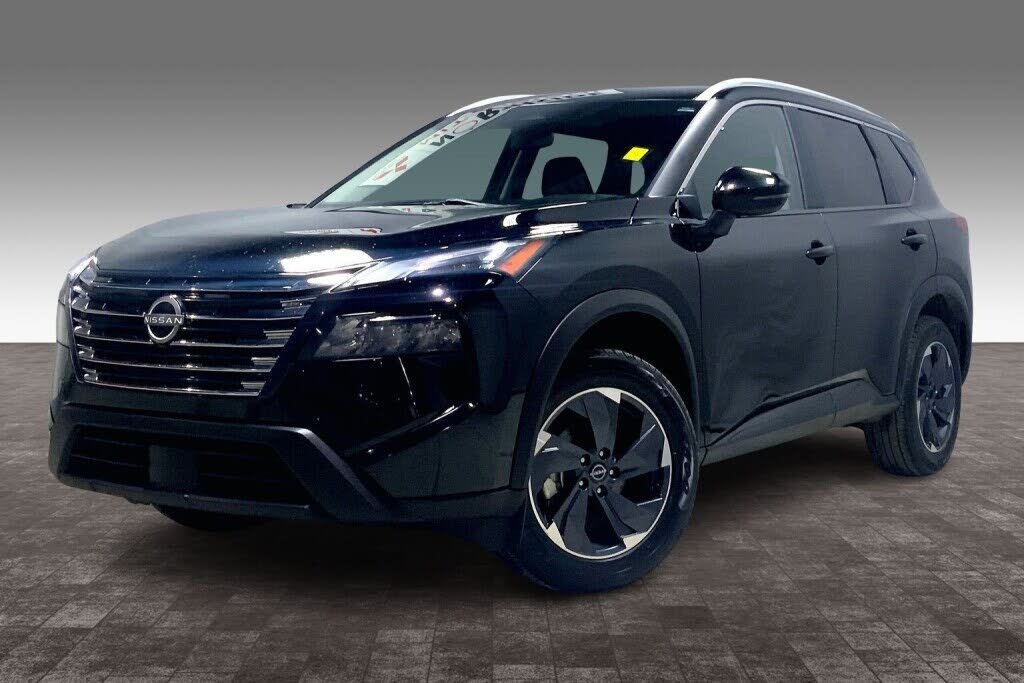 Nissan Rogue SV Moonroof AWD 2024