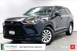 2024 Toyota Grand Highlander Hybrid