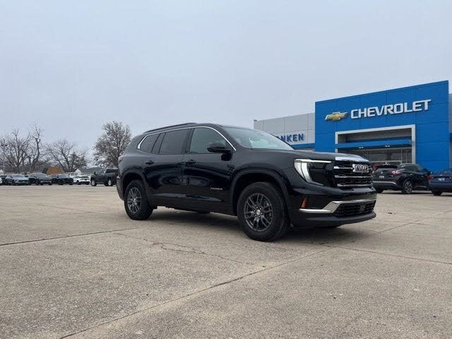 2025 GMC Acadia Elevation FWD