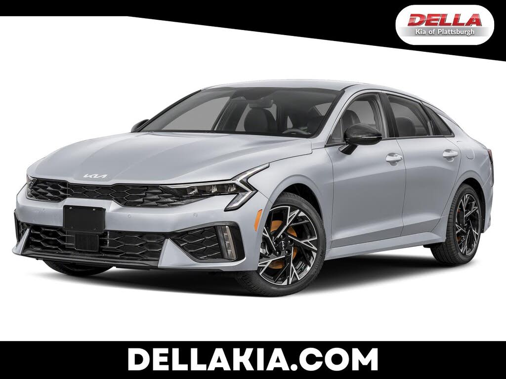 2025 Kia K5 GT-Line FWD