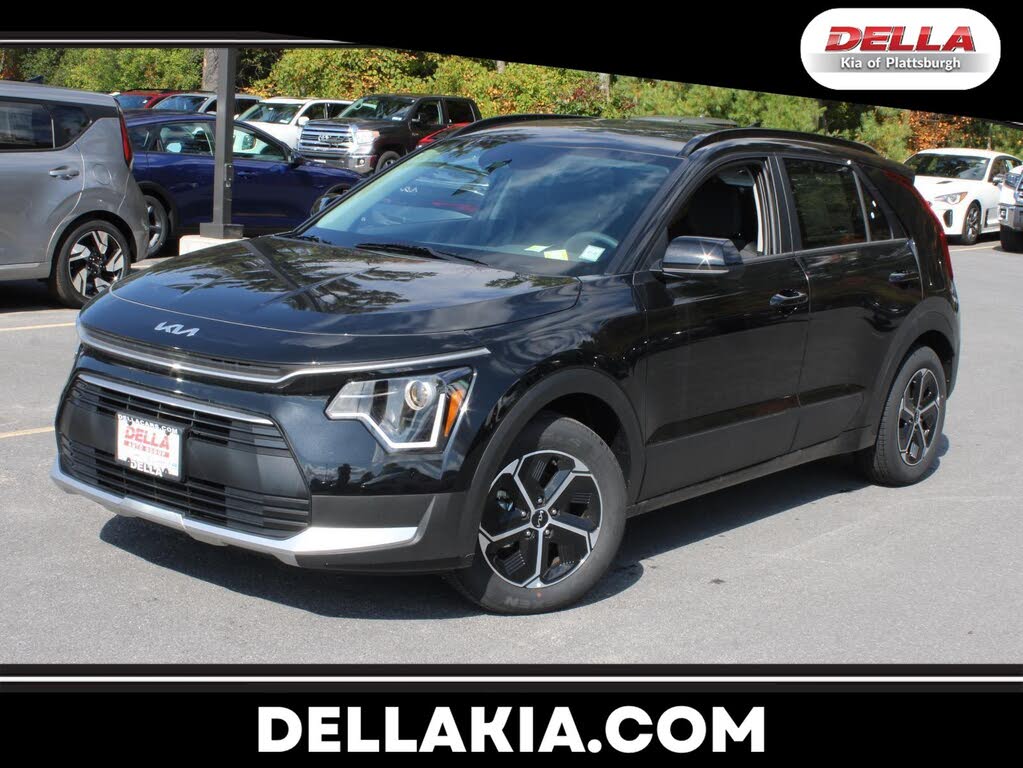 2025 Kia Niro LX FWD