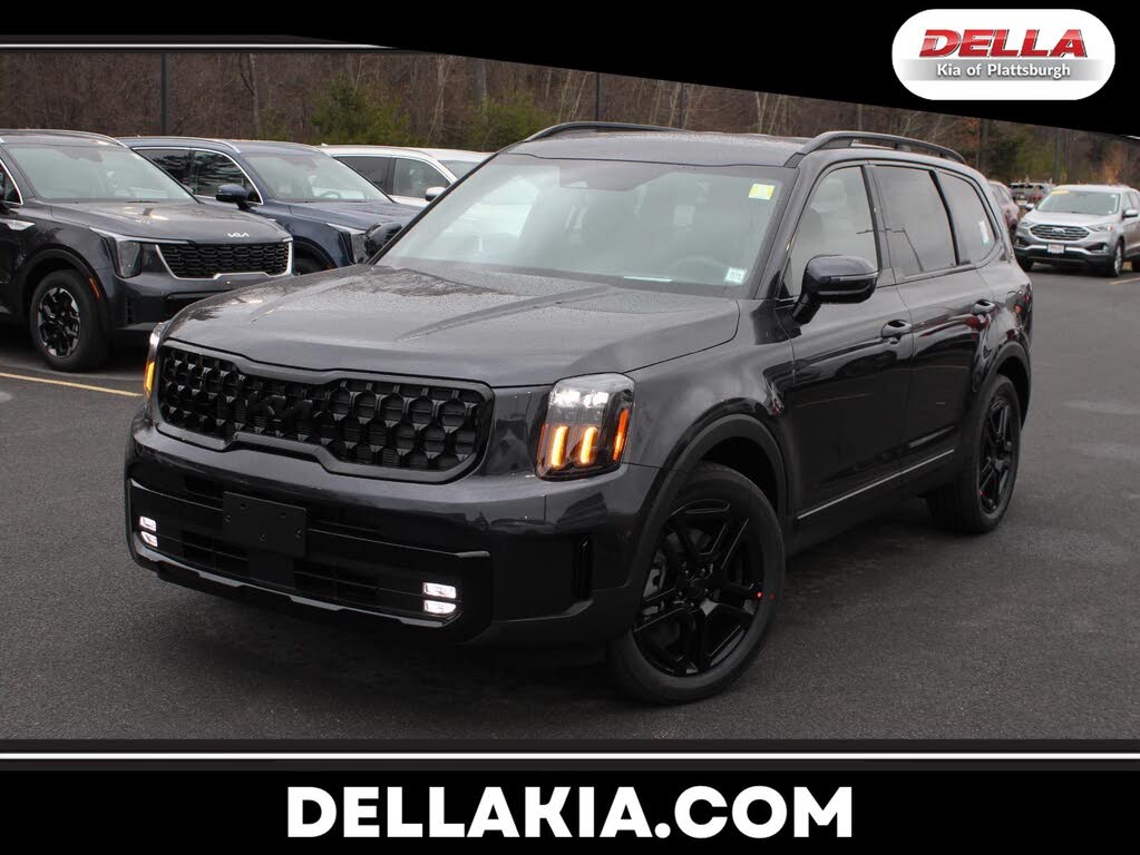 2025 Kia Telluride SX-Prestige X-Line AWD