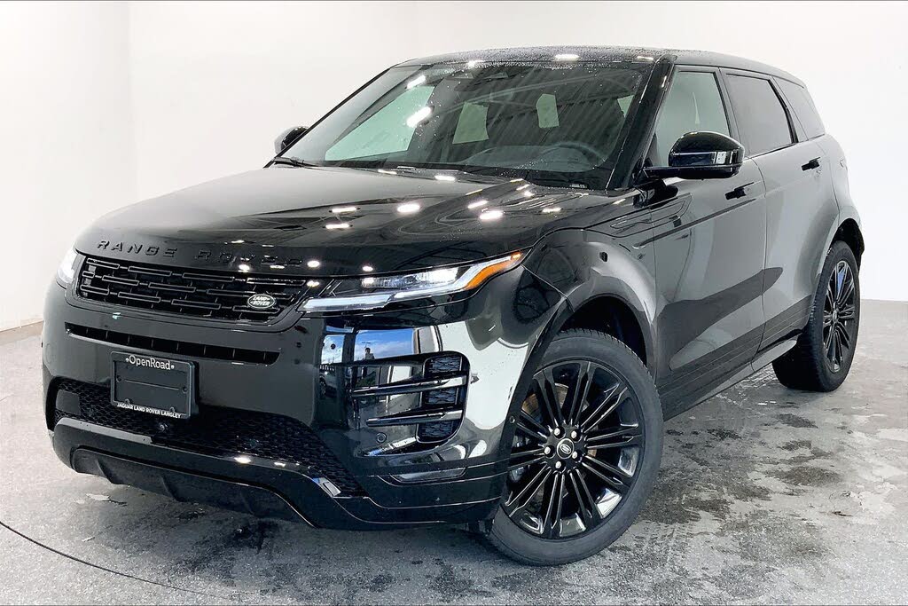 Land Rover Range Rover Evoque P250 Dynamic SE AWD 2025