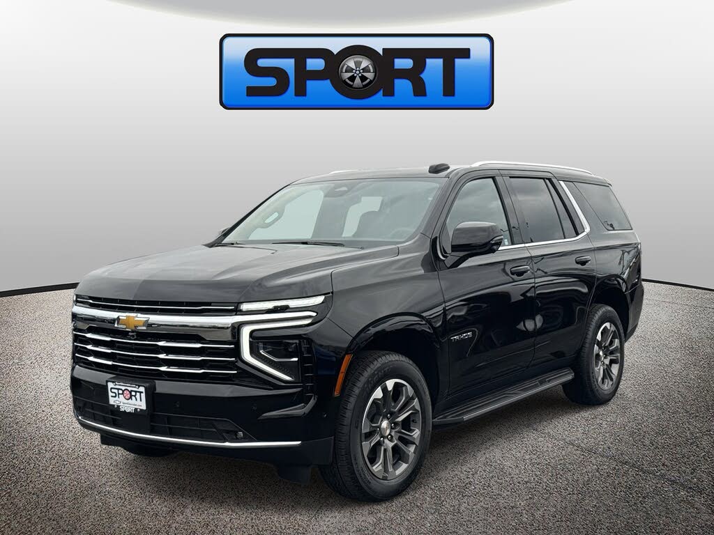 2026 Chevrolet Tahoe LT 4WD