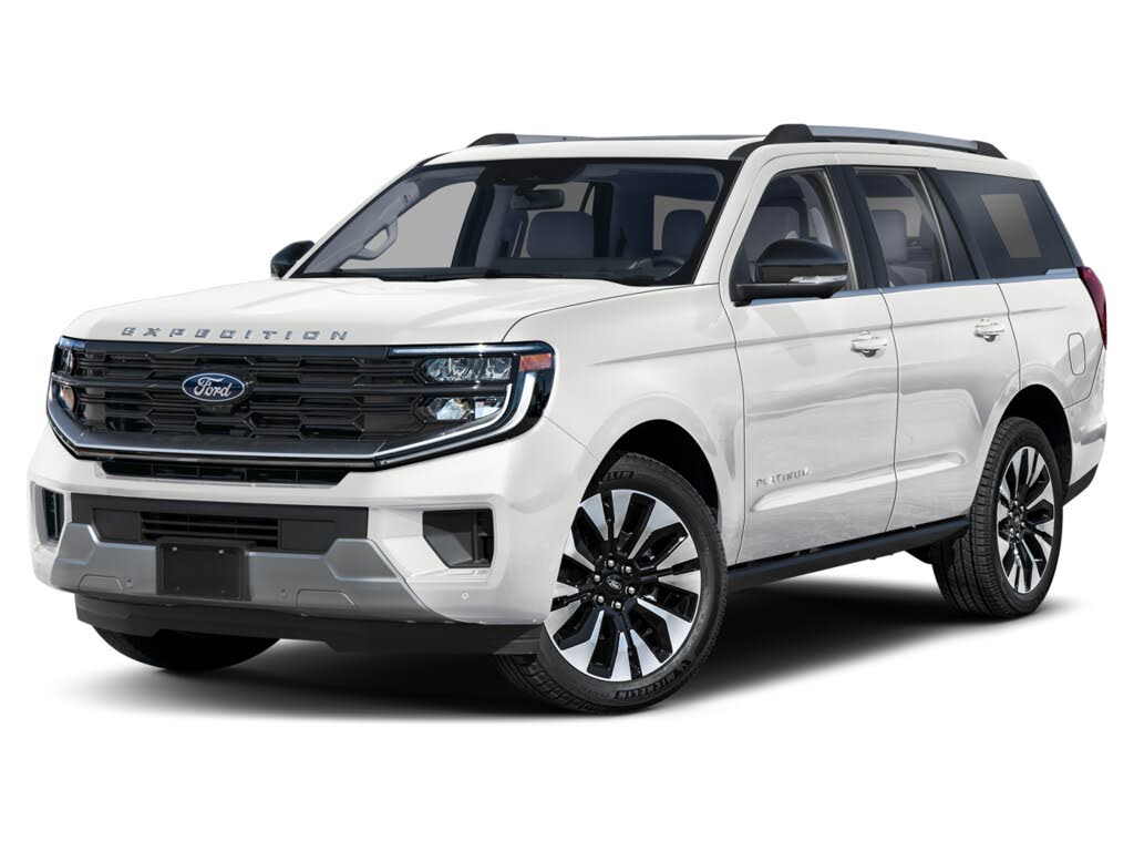 2026 Ford Expedition Platinum 4WD
