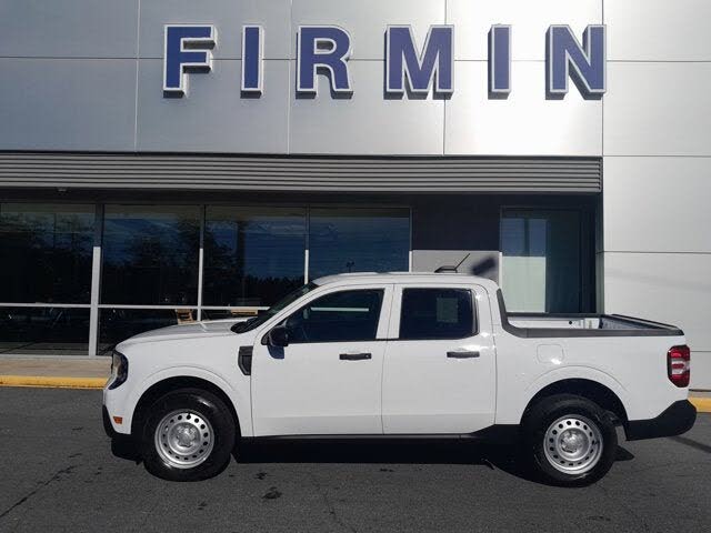 2026 Ford Maverick XL SuperCrew AWD